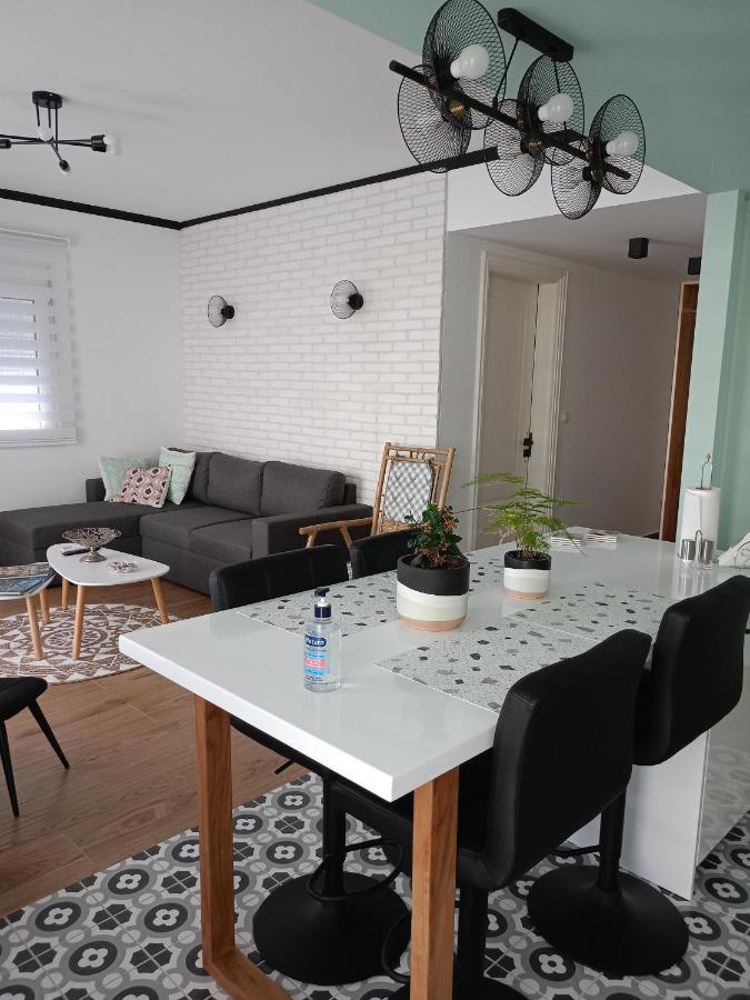 Vintage Apartment Helios Kalampáka Dış mekan fotoğraf